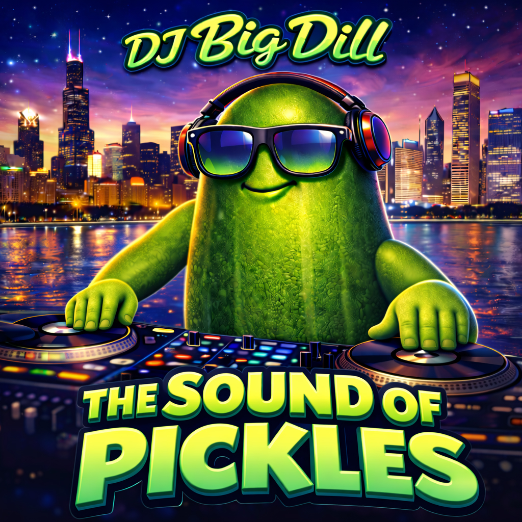 The Sound of Pickles | Album 17 Tracks