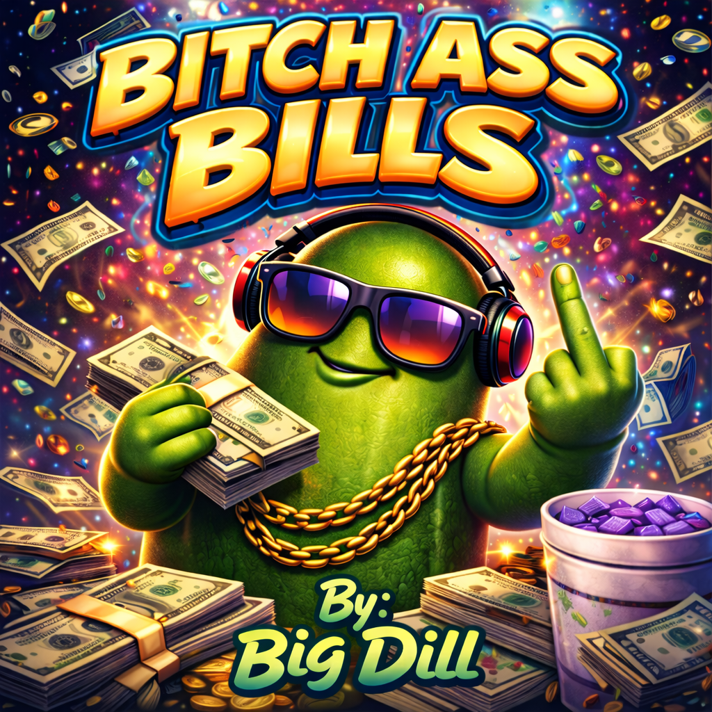 Bitch Ass Bills | Single