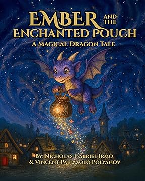 Ember and the Enchanted Pouch