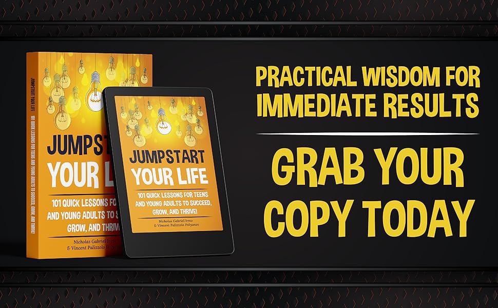 Jumpstart Your Life