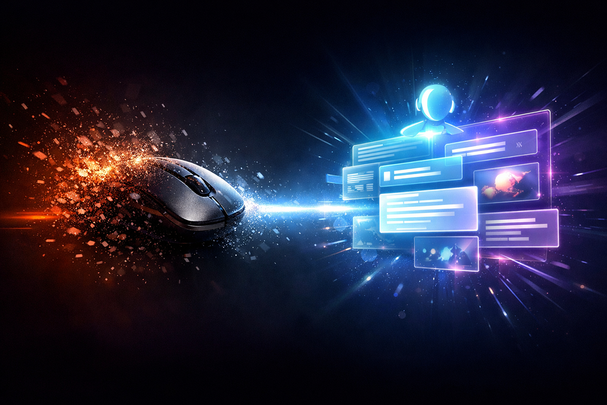 The Zero-Click Future: Why Your Content Needs to Work Without the Click