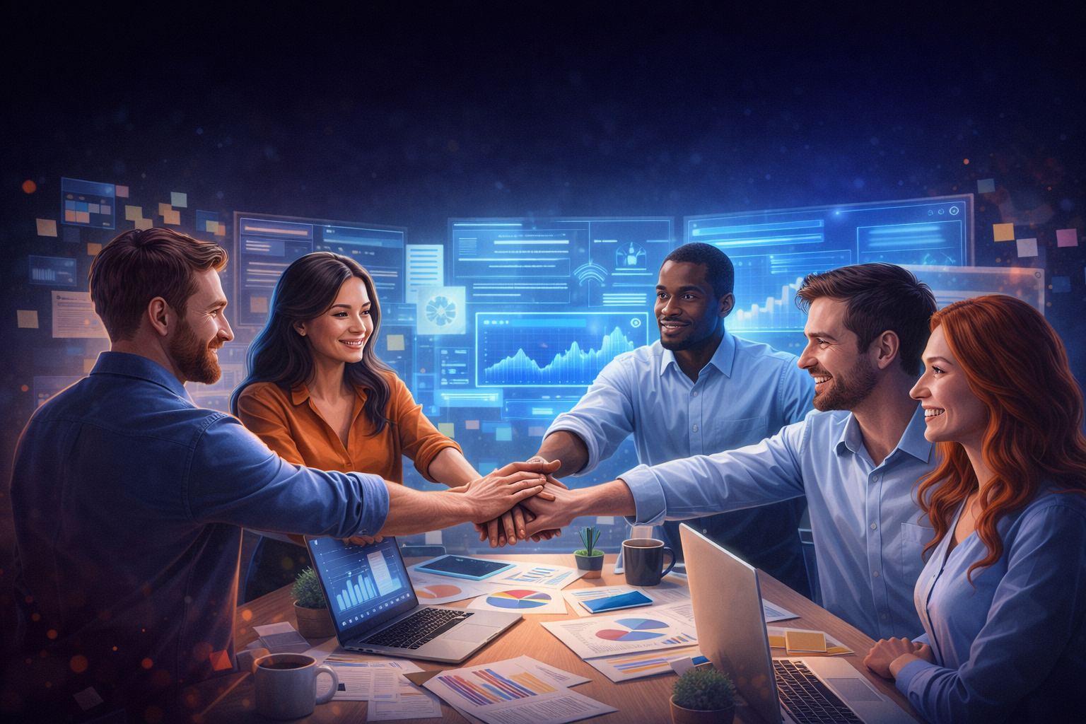 How to Build a Marketing Team That Actually Executes